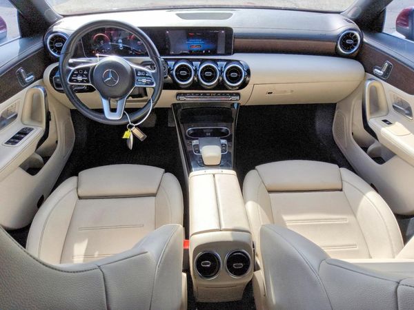 2020 MERCEDES-BENZ CLA CLA250
