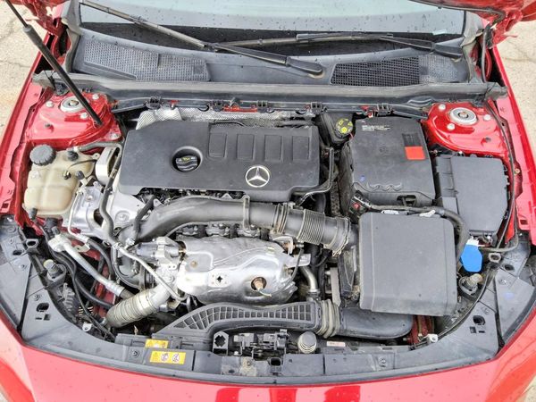2020 MERCEDES-BENZ CLA CLA250