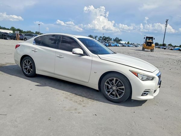 2015 INFINITI Q50
