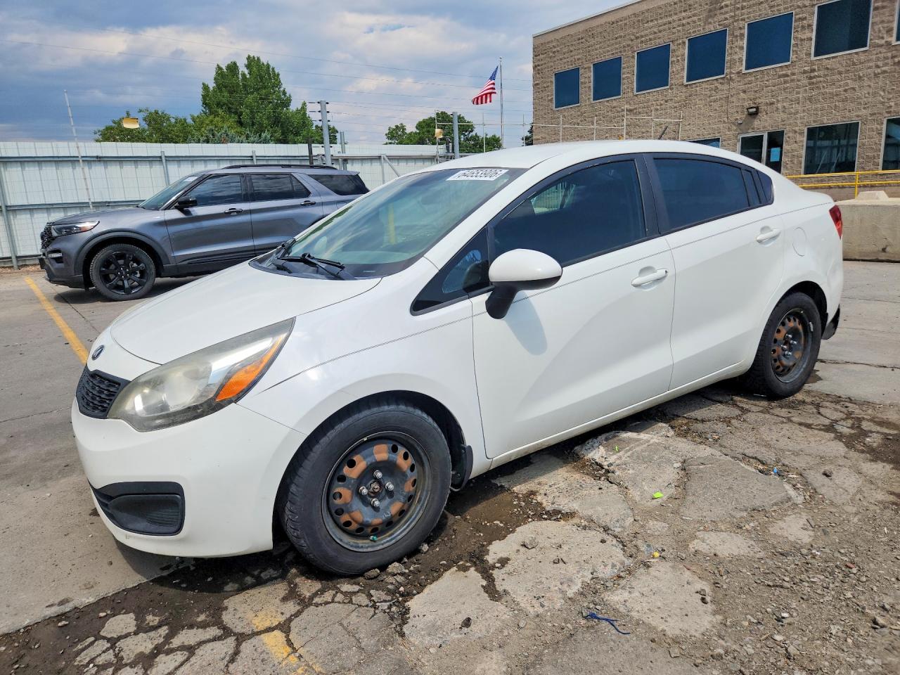 2013 KIA RIO LX