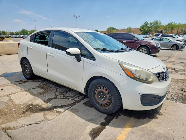 2013 KIA RIO LX