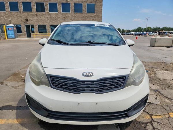 2013 KIA RIO LX