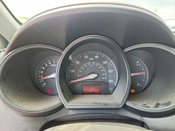 2013 KIA RIO LX