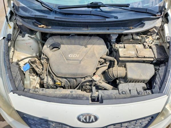 2013 KIA RIO LX