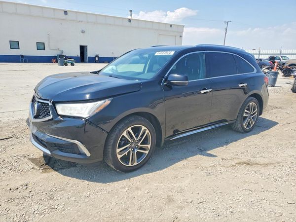 2017 ACURA MDX SH-AWD (Advance)