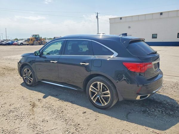 2017 ACURA MDX SH-AWD (Advance)