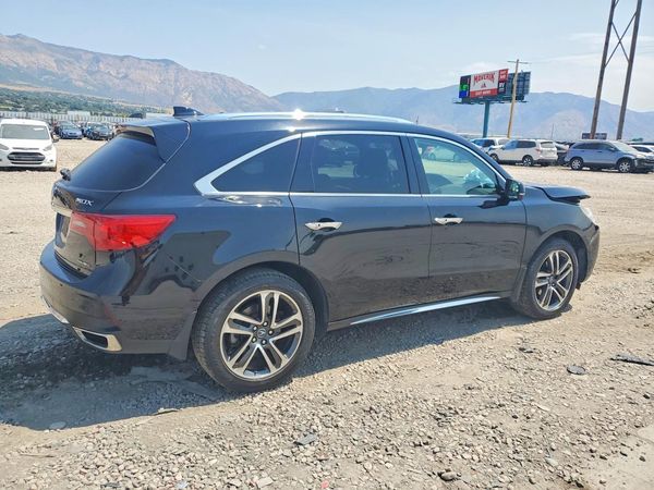 2017 ACURA MDX SH-AWD (Advance)