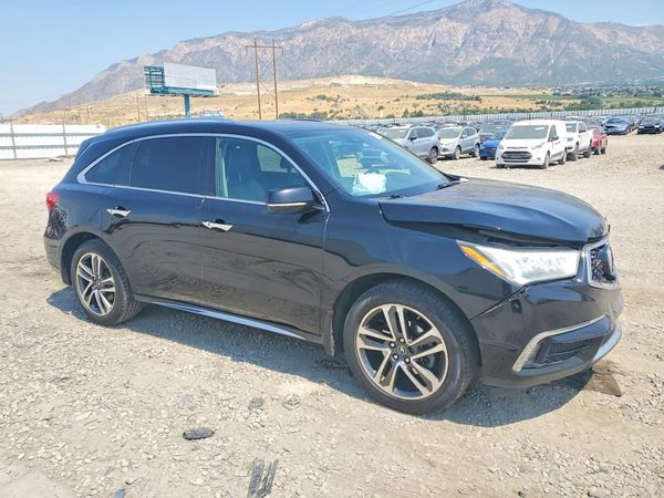 2017 ACURA MDX SH-AWD (Advance)