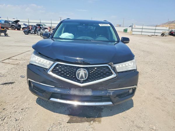 2017 ACURA MDX SH-AWD (Advance)