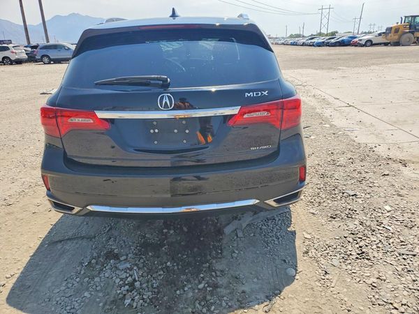 2017 ACURA MDX SH-AWD (Advance)