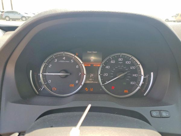 2017 ACURA MDX SH-AWD (Advance)