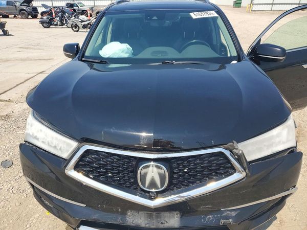 2017 ACURA MDX SH-AWD (Advance)
