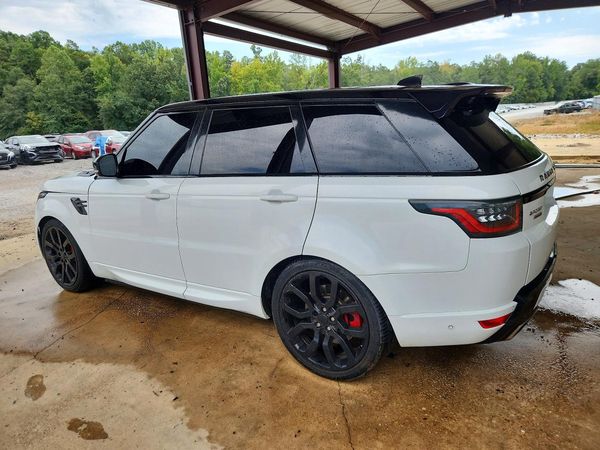 2019 LAND ROVER RANGE ROVER SPORT Supercharged Dynamic