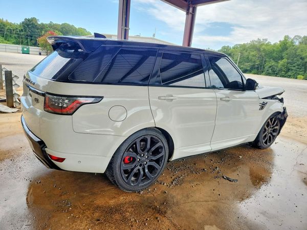 2019 LAND ROVER RANGE ROVER SPORT Supercharged Dynamic