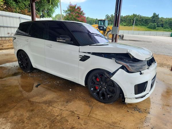 2019 LAND ROVER RANGE ROVER SPORT Supercharged Dynamic