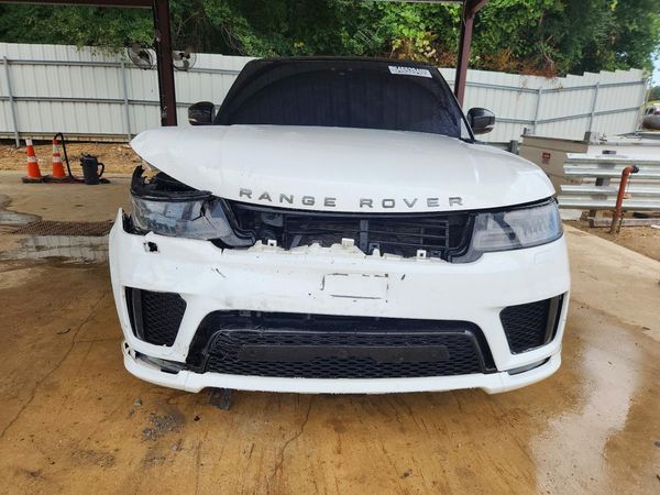 2019 LAND ROVER RANGE ROVER SPORT Supercharged Dynamic