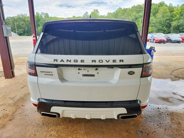 2019 LAND ROVER RANGE ROVER SPORT Supercharged Dynamic