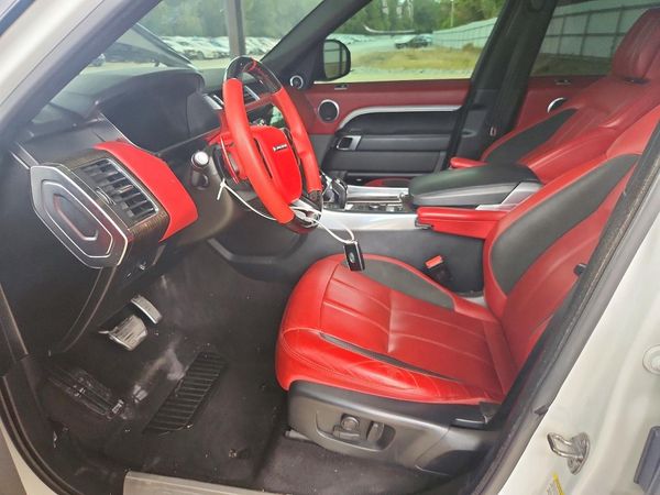 2019 LAND ROVER RANGE ROVER SPORT Supercharged Dynamic