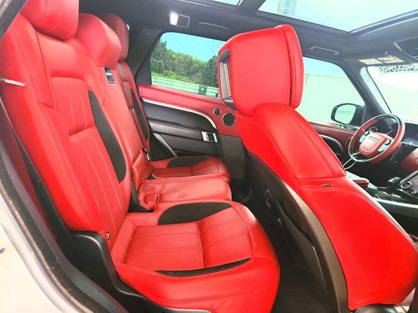2019 LAND ROVER RANGE ROVER SPORT Supercharged Dynamic