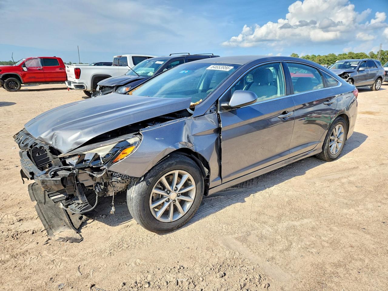 2018 HYUNDAI SONATA