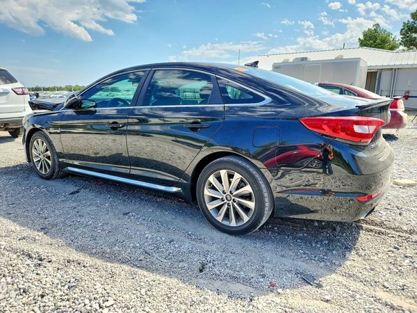 2017 HYUNDAI SONATA