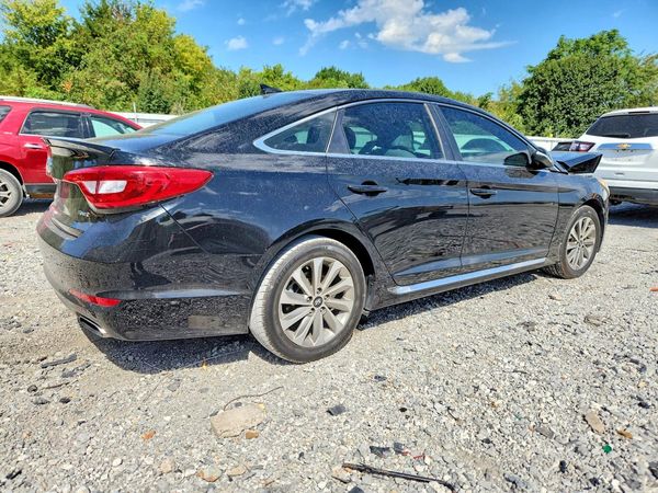 2017 HYUNDAI SONATA