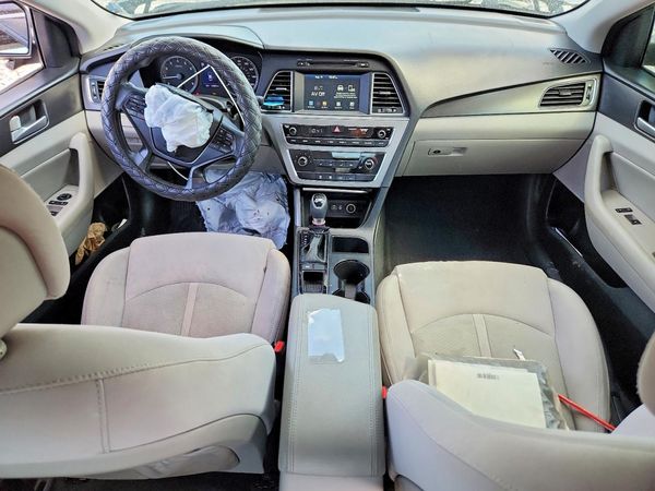2017 HYUNDAI SONATA