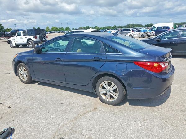 2012 HYUNDAI SONATA Middle-low level