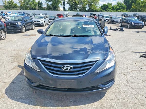 2012 HYUNDAI SONATA Middle-low level