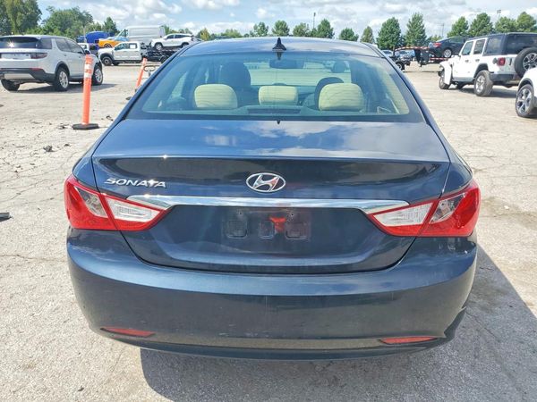 2012 HYUNDAI SONATA Middle-low level