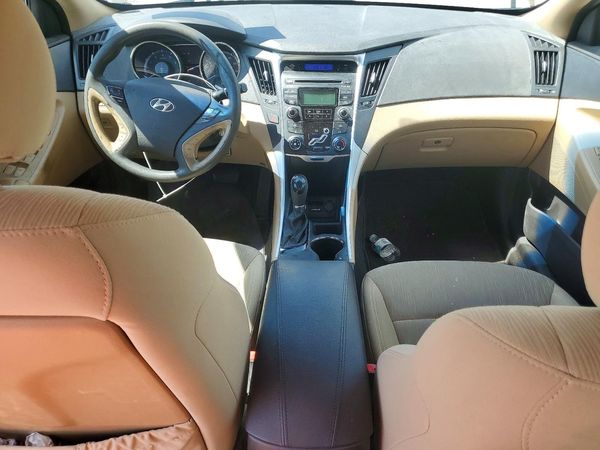 2012 HYUNDAI SONATA Middle-low level