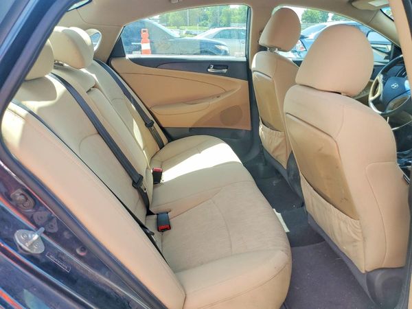 2012 HYUNDAI SONATA Middle-low level