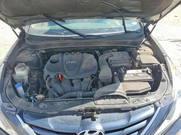 2012 HYUNDAI SONATA Middle-low level