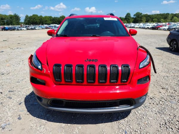 2017 JEEP CHEROKEE LIMITED FWD
