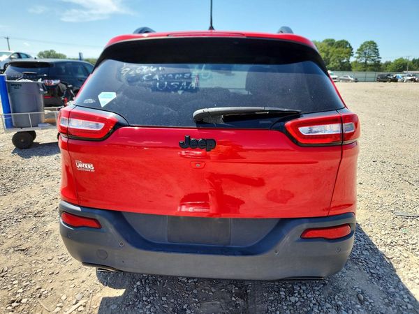 2017 JEEP CHEROKEE LIMITED FWD