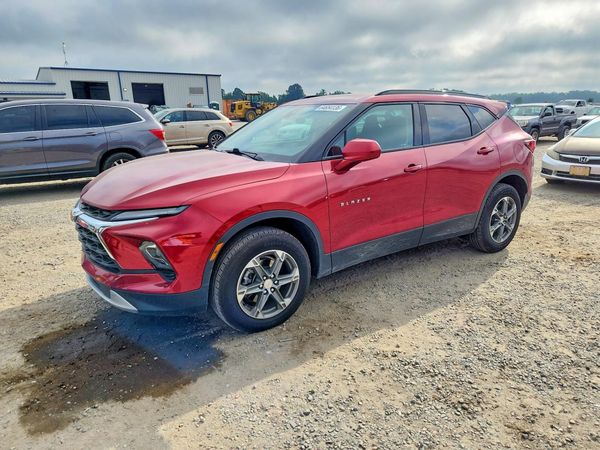 2024 CHEVROLET BLAZER 2LT