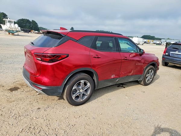 2024 CHEVROLET BLAZER 2LT