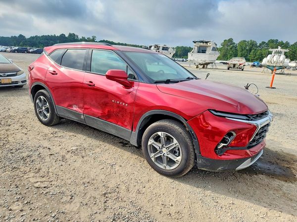 2024 CHEVROLET BLAZER 2LT