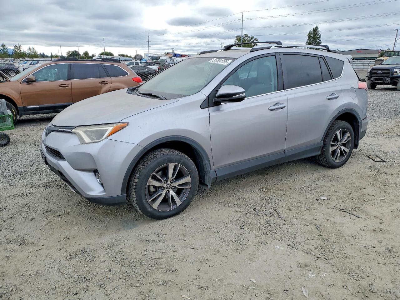2016 TOYOTA RAV4 XLE (M Grade)