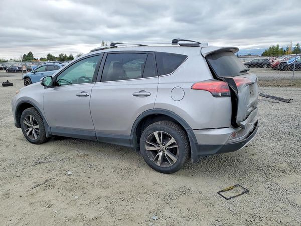 2016 TOYOTA RAV4 XLE (M Grade)