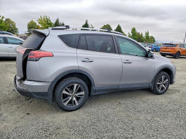 2016 TOYOTA RAV4 XLE (M Grade)
