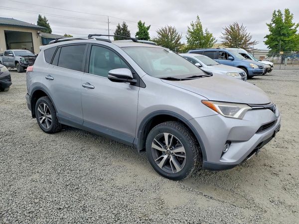 2016 TOYOTA RAV4 XLE (M Grade)