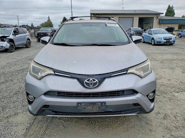 2016 TOYOTA RAV4 XLE (M Grade)