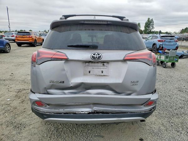 2016 TOYOTA RAV4 XLE (M Grade)