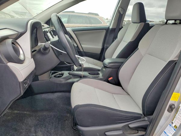 2016 TOYOTA RAV4 XLE (M Grade)