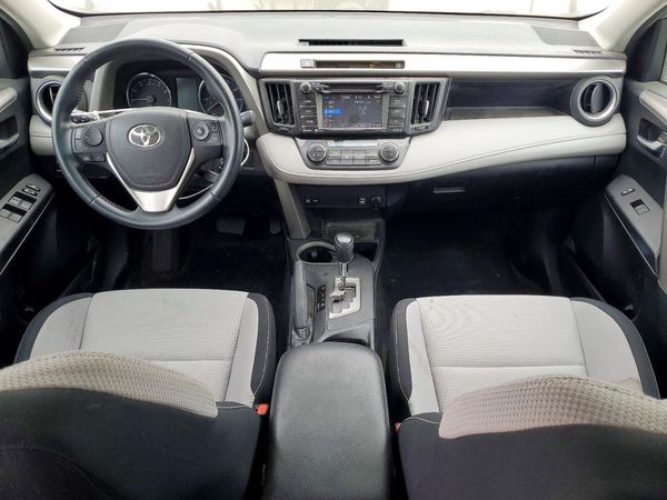 2016 TOYOTA RAV4 XLE (M Grade)