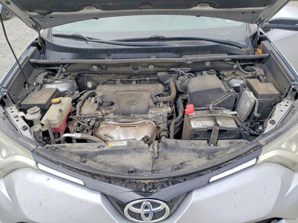 2016 TOYOTA RAV4 XLE (M Grade)