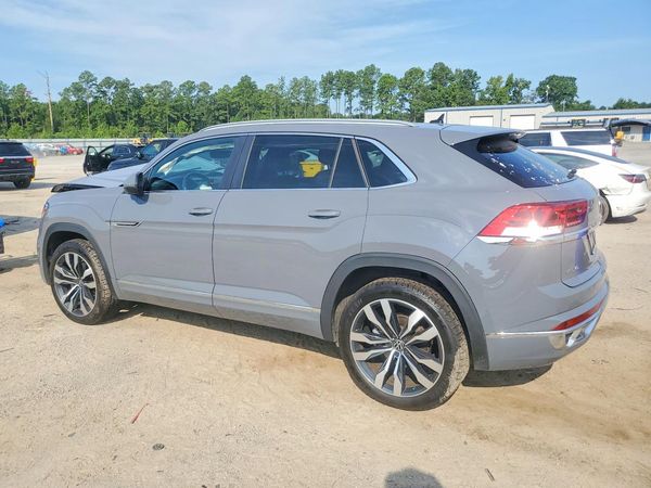 2020 VOLKSWAGEN ATLAS CROSS SPORT 4Motion SEL R-Line
