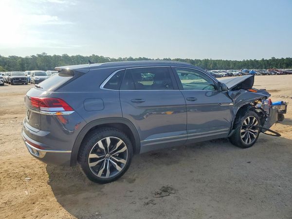2020 VOLKSWAGEN ATLAS CROSS SPORT 4Motion SEL R-Line