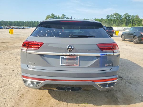 2020 VOLKSWAGEN ATLAS CROSS SPORT 4Motion SEL R-Line